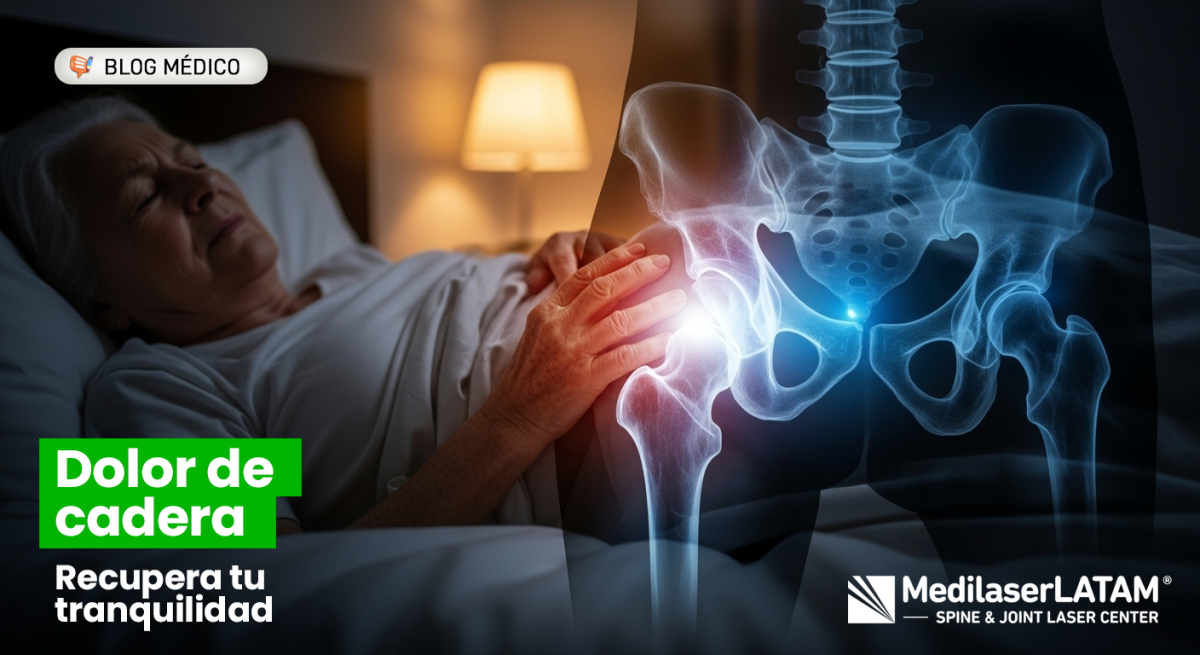 Caminar le duele: descubre por qué el desgaste de cadera progresa silenciosamente y cómo evitar que la Artrosis termine en cirugía.