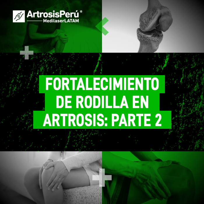 Segunda parte de los ejercicios clave para el fortalecimiento de rodilla en casos de Artrosis. Mejora tu estabilidad y reduce el dolor.