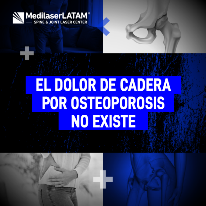 Es un error común atribuir el dolor de cadera a la osteoporosis. Aprende a identificar las causas reales del dolor articular y cómo tratarlas.