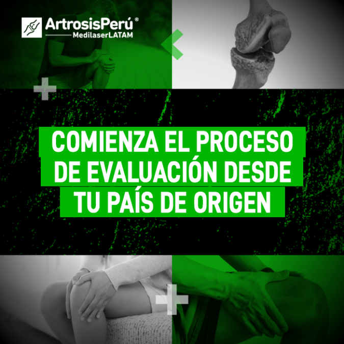 Proceso de evaluación médica a distancia para pacientes internacionales interesados en el tratamiento con tecnología láser.